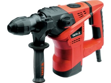 YATO YT-82127 SDS PLUS 1500 ВТ МОЛОТОК