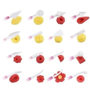 Набор шпателей для инструментов для моделирования – 8 шт.