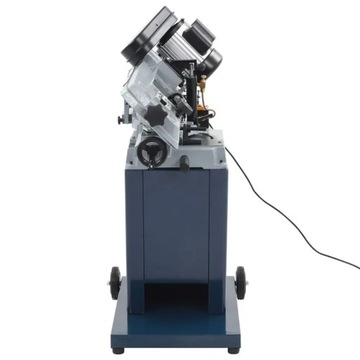 Ленточная пила по металлу, с прочным основанием, 230 В
