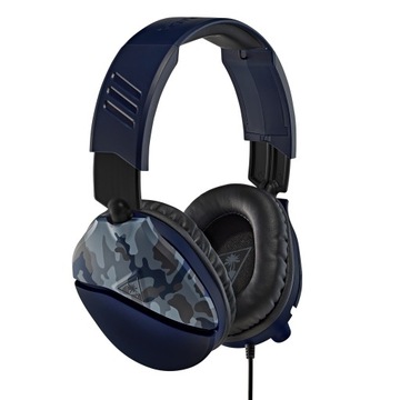 Słuchawki z mikrofonem Turtle Beach Recon 70 PS5 PS4 PS3 PC XBOX DLA GRACZY