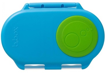 B.BOX SNACKBOX ŚNIADANIÓWKA POJEMNIK NA PRZEKĄSKI JEDZENIE 251 ml BB00680