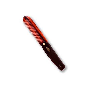 UPPERCUT DELUXE TORTOISE GRZEBIEŃ SKŁADANY CT7