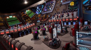 Spacebase Startopia PS4