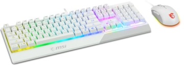 Комбинированный набор MSI Vigor GK30