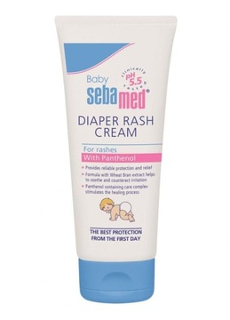 Krem na odparzenia Sebamed 100 ml 100 g