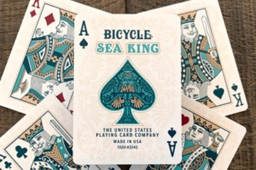 Sea King BICYCLE Велосипед 410265 карт