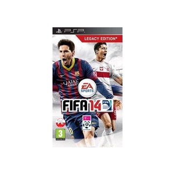 Gra PSP - FIFA 14
