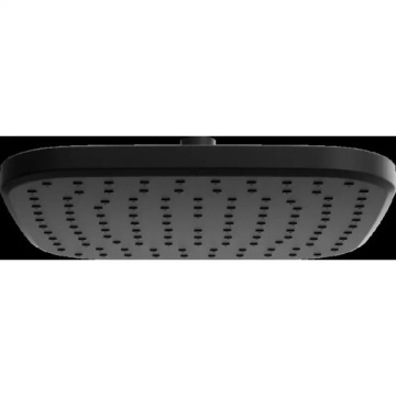 MEXEN D-33 DRYER QUADRAT 23x23 см ЧЕРНЫЙ
