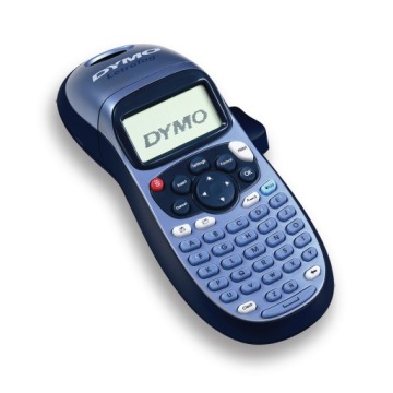 Принтер DYMO Razor LT-100H Letratag + лента