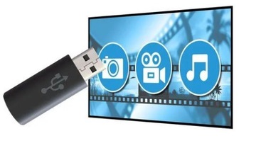 Телевизор для кемпинга Auto Royal III 22 дюйма S2/T/C CI+ DVD H.265
