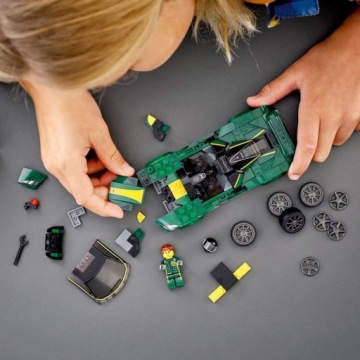 LEGO 76907 Чемпионы скорости Лотус Эвия