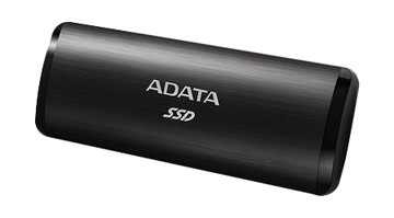 Внешний жесткий диск ADATA ASE760-2TU32G2-CBK