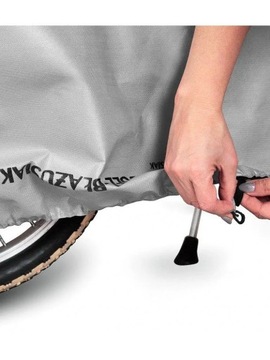 Водонепроницаемый, дышащий велосипедный чехол Kegel-Błażusiak, размер S