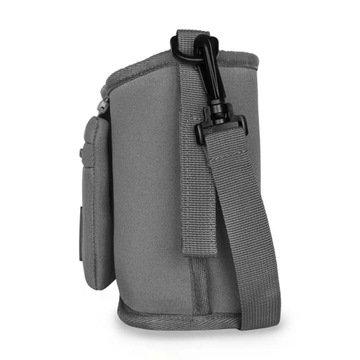 Рюкзак Lionelo Little Cube Bag Серый