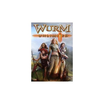 Wurm Unlimited Klucz Steam PC