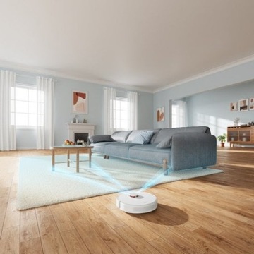 Robot sprzątający Dreame F9 Pro 40 W biały