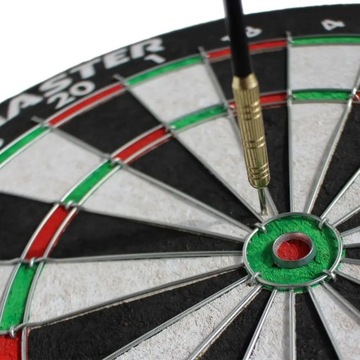 Доска для дартса из сизаля Darts Darts MASTER Grader 45 см