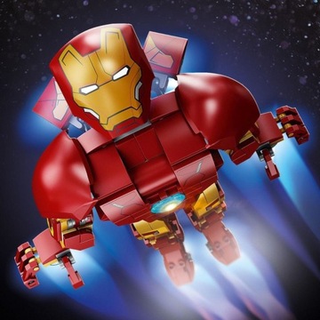 LEGO Super Heroes 76206 Фигурка Железного человека