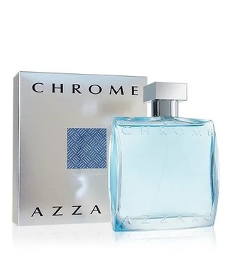 Туалетная вода Azzaro CHROME EDT 50 мл без коробки
