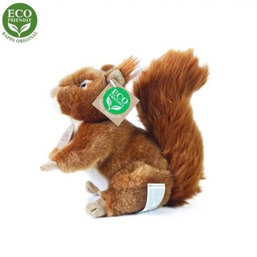 ПЛЮШЕВАЯ ИГРУШКА 924826 плюшевый талисман БЕЛКА 17 СМ