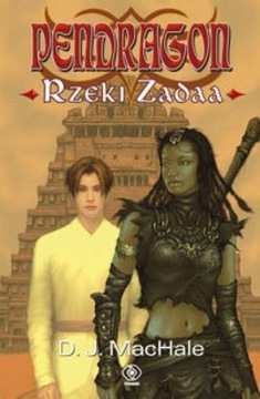 Pendragon Rzeki Zadaa MacHale