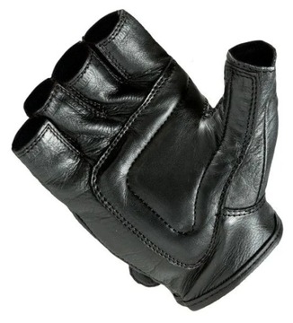 Мотоциклетные перчатки OZONE RASCAL BLACK БЕСПЛАТНО