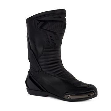 BUTY OZONE RS BUTY MOTOCYKLOWE TURYSTYCZNE SPORTOWE BLACK 44