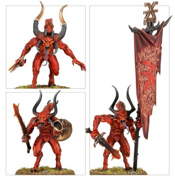 Warhammer 40k Абордажный патруль: Демоны Хаоса
