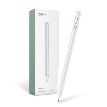 СТИЛУС TECH-PROTECT ACTIVE БЕЛЫЙ