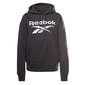 Bluza Damska Reebok GS9392 RI BL FLEECE Czarna M