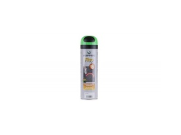 Fluoreszierendes Spray FLUO, зеленый, 500мл, 12М