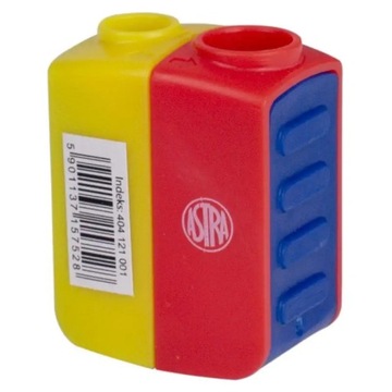 Двойная точилка DUO XL с контейнером ASTRA