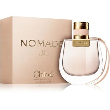 Chloe NOMADE парфюмированная вода EDP 50 мл