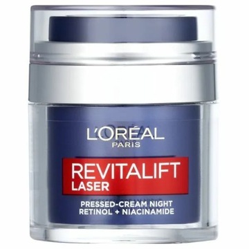 L'Oréal Paris Revitalift Laser антивозрастной крем для лица ночной 50 мл