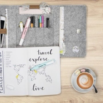 Набор хайлайтеров Stabilo Swing Cool Pastel 4 шт.