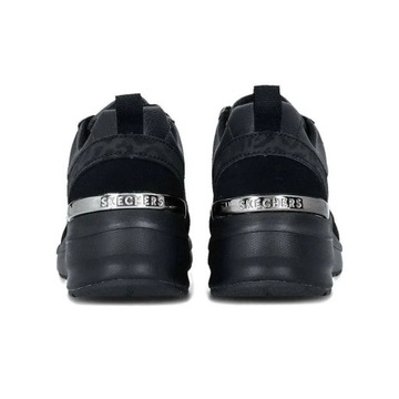 buty sneakers damskie Skechers Billion-Subtle Spots 155616-BBK 38