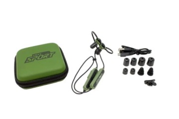 Наушники ISOtunes Advance с тактическим слухом