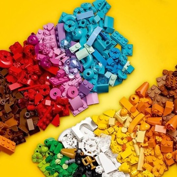 LEGO Classic 11029 Набор для творческой вечеринки