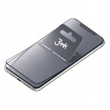 3MK NeoGlass для iPhone 13 Mini черный/черный