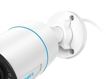 Уличная IP-камера, микрофон, 5 Мпикс, ИК-светодиод, PoE Reolink RLC-510A Apka