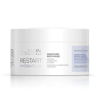 REVLON RESTART HYDRATION MASKA INTENSYWNIE NAWILŻAJĄCA WŁOSY 250ml