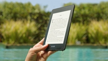 Amazon Kindle Paperwhite 4/6/WiFi/8 ГБ/специальные предложения/черная электронная книга