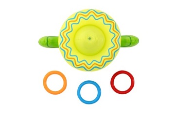 BESTWAY GARDEN ВОДНАЯ ИГРУШКА НАДУВНАЯ КАКТУС 105 см СПРИНКЕР 36544