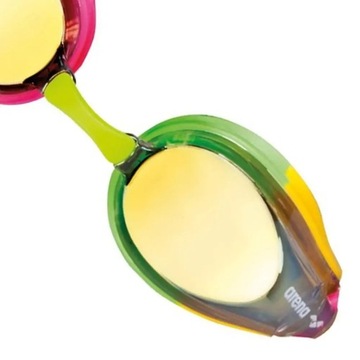 Arena Tracks Junior Mirror Очки для плавания для детей