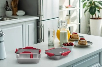 НАБОР ВНУТРЕННЕЙ ПОСУДА HEATSBOX для ланч-боксов HeatsBox GO/PRO/ST
