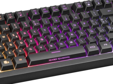 ИГРОВАЯ КЛАВИАТУРА MARS GAMING MKREVO