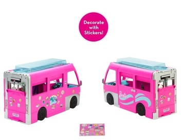 Кемпер Barbie Dream Кемпер Dream Mattel HCD46