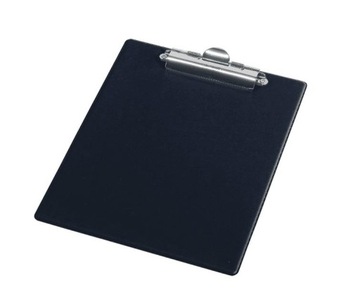 ДОСКА С ЗАЖИМОМ A4 CLIP PAD ЧЕРНАЯ x3