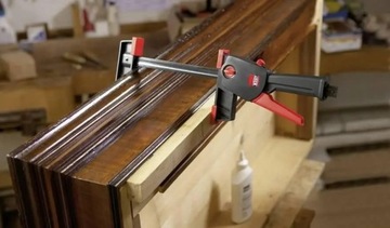 Зажим одной рукой для DuoKlamp 300х85мм BESSEY