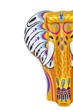 НАДУВАННЫЙ МАТРАС ДЛЯ ПЛАВАНИЯ ПОНТО 183х153см